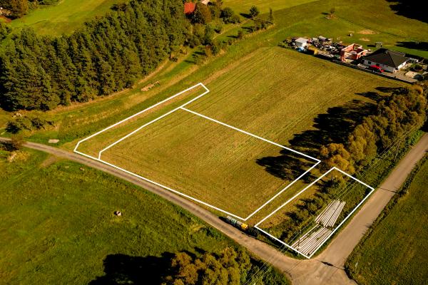 REZERVOVANÉ! Stavebný pozemok Krupina Červená Hora o rozlohe 2166 m2