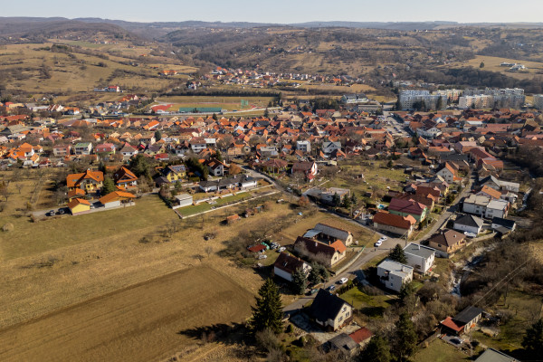 Na predaj stavebné pozemky vynikajúca lokalita Krupina Za Baštou